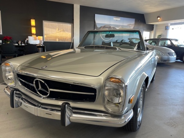 Used-1971-Mercedes-Benz-280SL