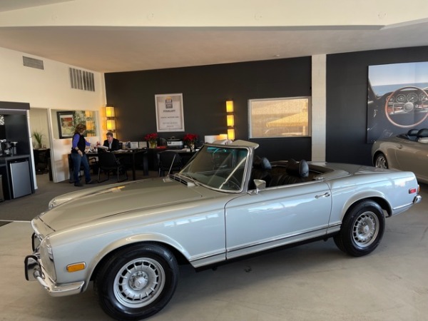 Used-1971-Mercedes-Benz-280SL