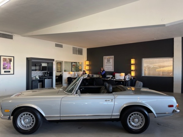 Used-1971-Mercedes-Benz-280SL