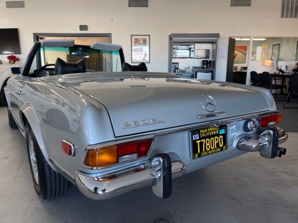 Used-1971-Mercedes-Benz-280SL