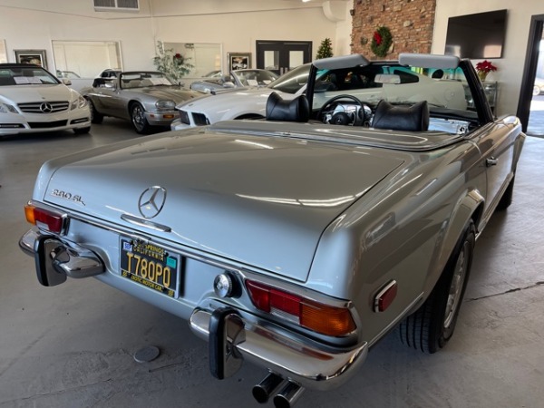 Used-1971-Mercedes-Benz-280SL