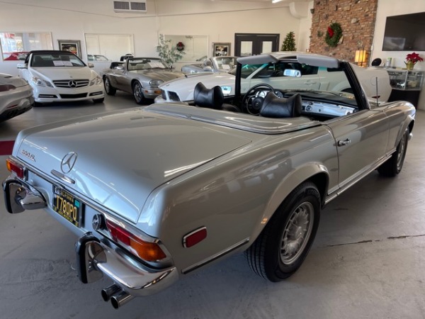 Used-1971-Mercedes-Benz-280SL