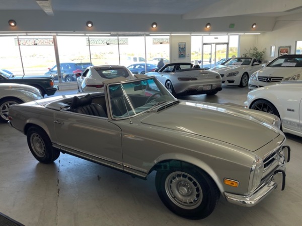 Used-1971-Mercedes-Benz-280SL