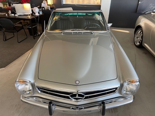 Used-1971-Mercedes-Benz-280SL