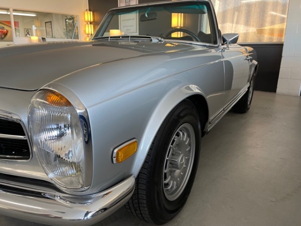 Used-1971-Mercedes-Benz-280SL