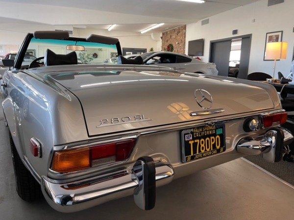 Used-1971-Mercedes-Benz-280SL