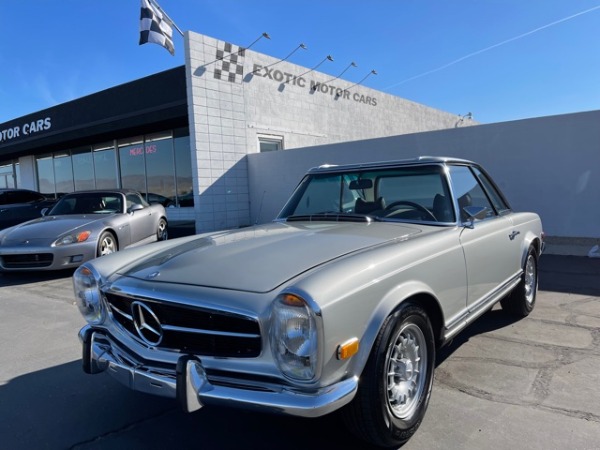 Used-1971-Mercedes-Benz-280SL