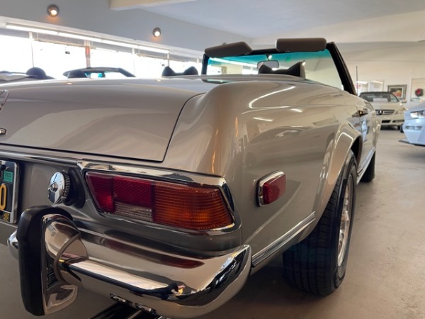 Used-1971-Mercedes-Benz-280SL