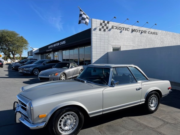 Used-1971-Mercedes-Benz-280SL