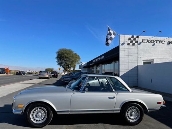 Used-1971-Mercedes-Benz-280SL