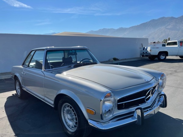 Used-1971-Mercedes-Benz-280SL