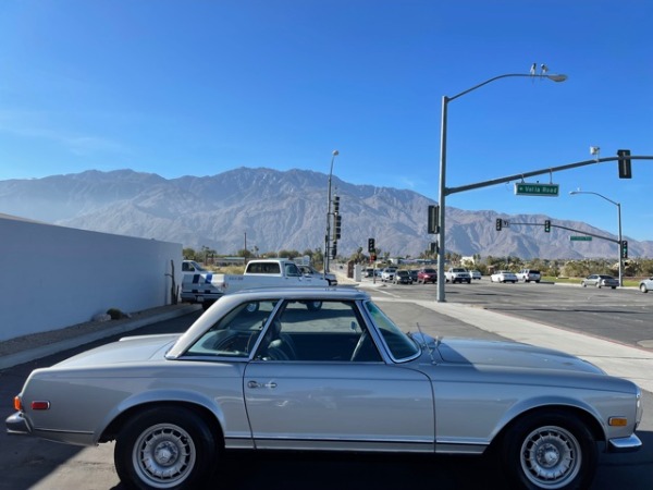 Used-1971-Mercedes-Benz-280SL