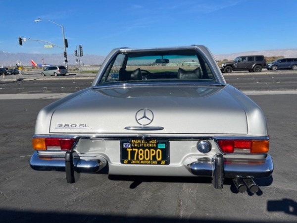 Used-1971-Mercedes-Benz-280SL