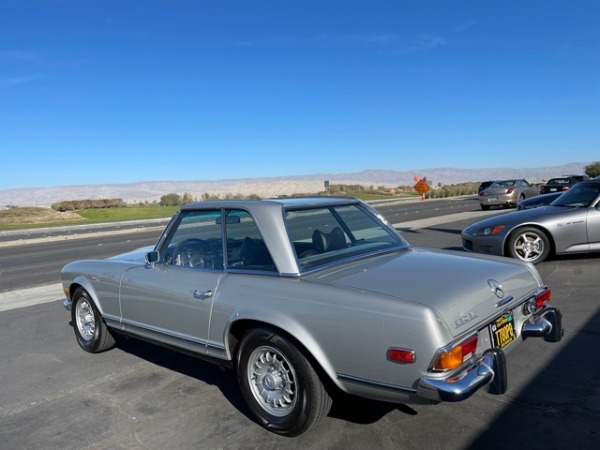 Used-1971-Mercedes-Benz-280SL