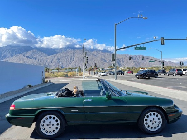 Used-1993-Alfa-Romeo-Spider-Veloce