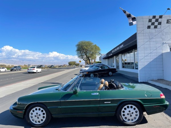 Used-1993-Alfa-Romeo-Spider-Veloce