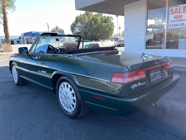 Used-1993-Alfa-Romeo-Spider-Veloce