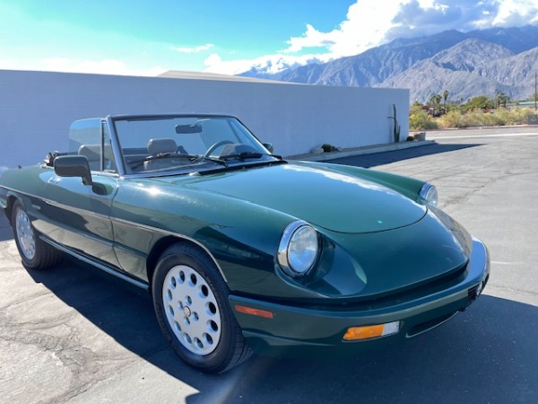 Used-1993-Alfa-Romeo-Spider-Veloce