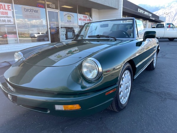 Used-1993-Alfa-Romeo-Spider-Veloce