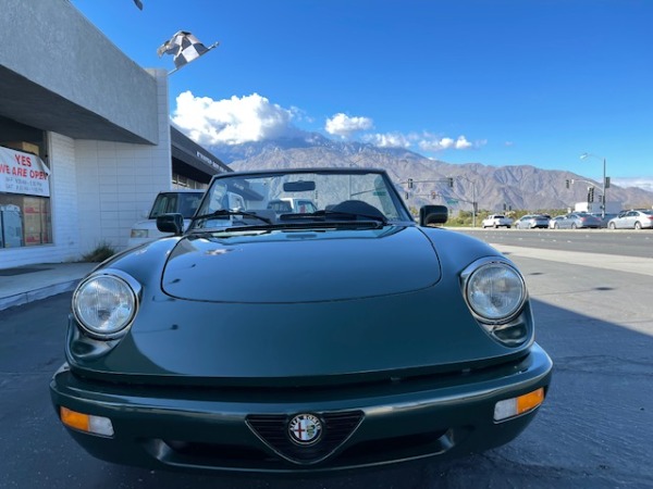 Used-1993-Alfa-Romeo-Spider-Veloce