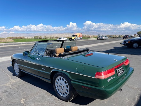 Used-1993-Alfa-Romeo-Spider-Veloce