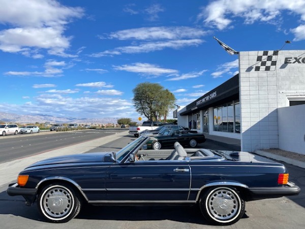 Used-1986-Mercedes-Benz-560-Class-560-SL