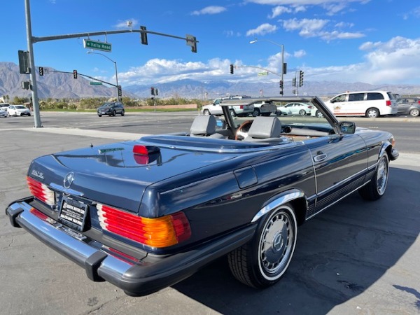 Used-1986-Mercedes-Benz-560-Class-560-SL