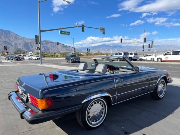 Used-1986-Mercedes-Benz-560-Class-560-SL