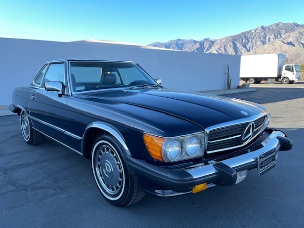 Used-1986-Mercedes-Benz-560-Class-560-SL