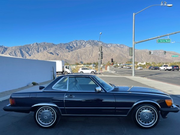 Used-1986-Mercedes-Benz-560-Class-560-SL