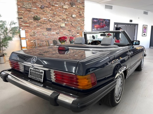 Used-1986-Mercedes-Benz-560-Class-560-SL