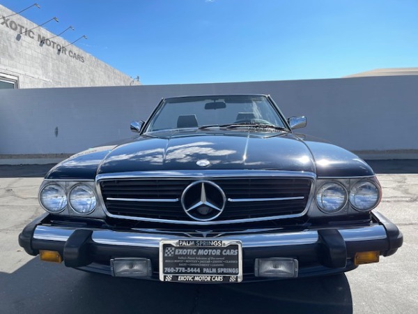 Used-1986-Mercedes-Benz-560-Class-560-SL