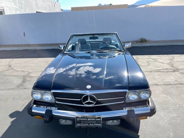 Used-1986-Mercedes-Benz-560-Class-560-SL