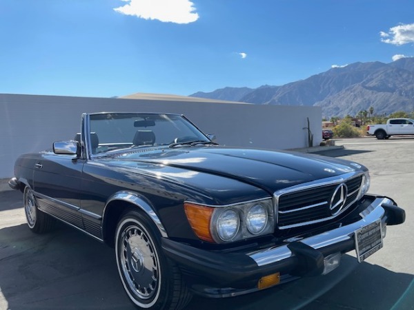 Used-1986-Mercedes-Benz-560-Class-560-SL