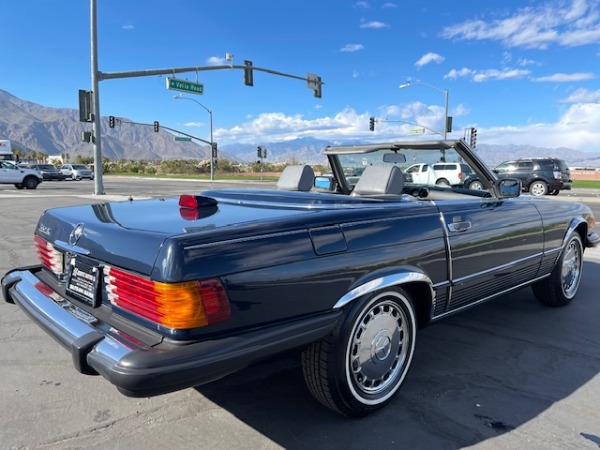 Used-1986-Mercedes-Benz-560-Class-560-SL