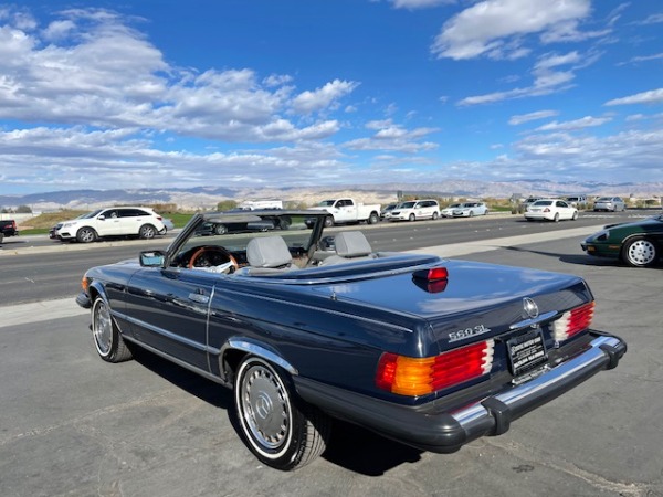 Used-1986-Mercedes-Benz-560-Class-560-SL