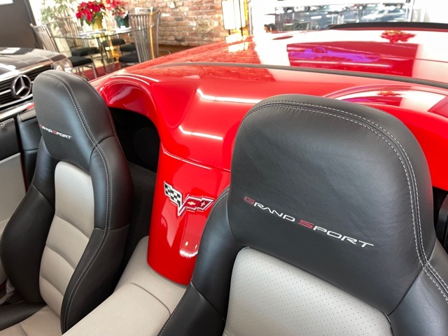 2010 Chevrolet Corvette Z16 Grand Sport Stock # CH298 for