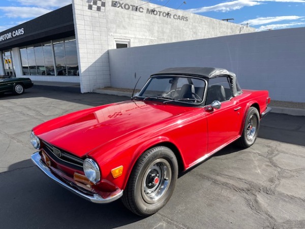 Used-1971-Triumph-TR6