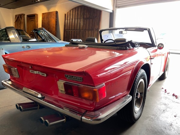 Used-1971-Triumph-TR6