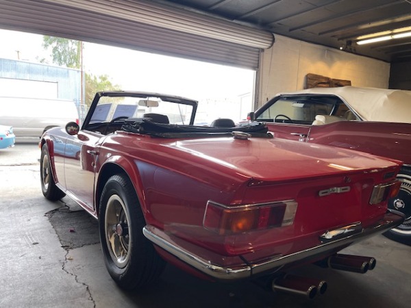 Used-1971-Triumph-TR6