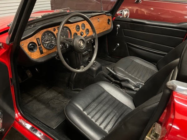 Used-1971-Triumph-TR6