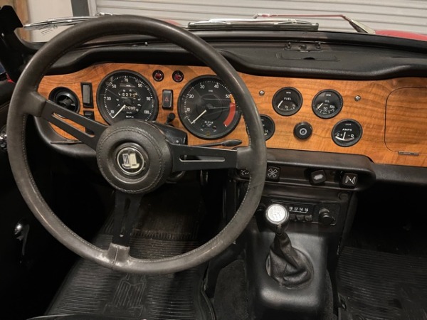 Used-1971-Triumph-TR6