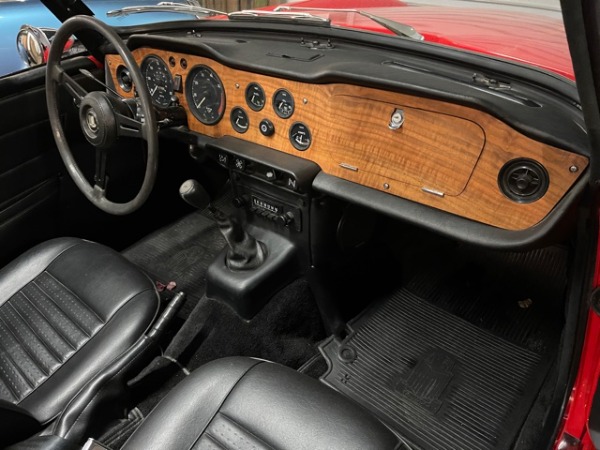 Used-1971-Triumph-TR6