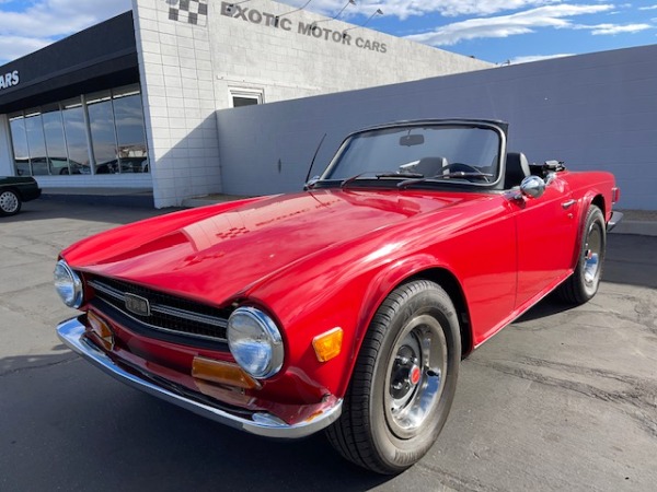 Used-1971-Triumph-TR6