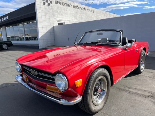 Used-1971-Triumph-TR6