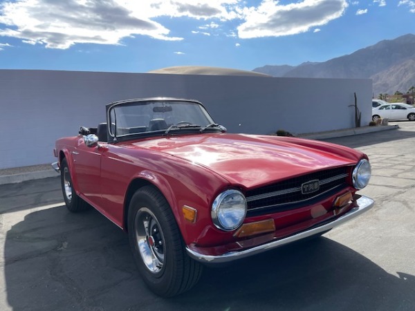 Used-1971-Triumph-TR6