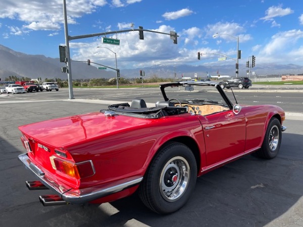 Used-1971-Triumph-TR6