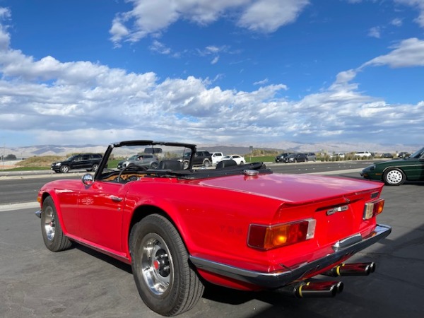 Used-1971-Triumph-TR6