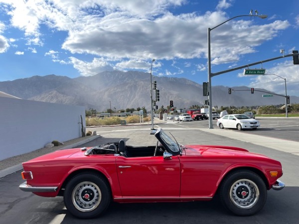 Used-1971-Triumph-TR6