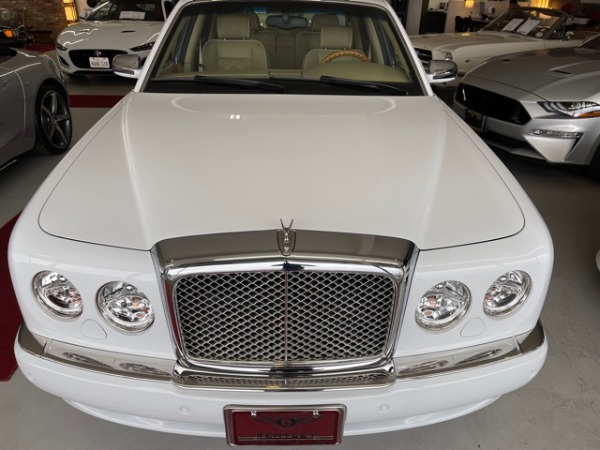 Used-2006-Bentley-Arnage-Diamond-Edition-R